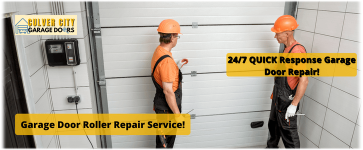 Garage Door Roller Repair Culver City CA